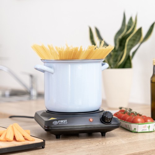 First Austria Μονή υπέρυθρη κεραμική εστία FA-5097-1 1200W