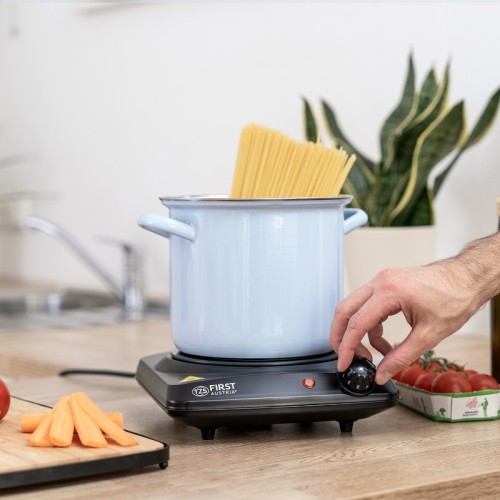 First Austria Μονή υπέρυθρη κεραμική εστία FA-5097-1 1200W