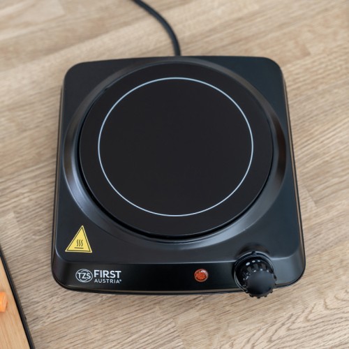 First Austria Μονή υπέρυθρη κεραμική εστία FA-5097-1 1200W