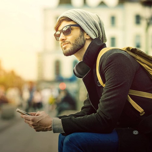 Motorola Ακοθστικά ασύρματα XT500 Μαύρο Bluetooth over ear Hands Free