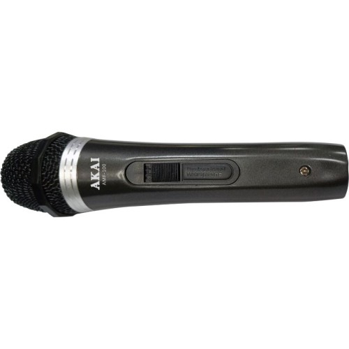 Akai Μικρόφωνο Ενσύρματο AMF-100 (110580-0002)