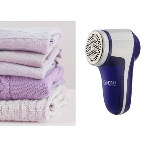 First Austria Αποχνουδωτής FA-5530-5-PU ρούχων επαναφορτιζόμενος