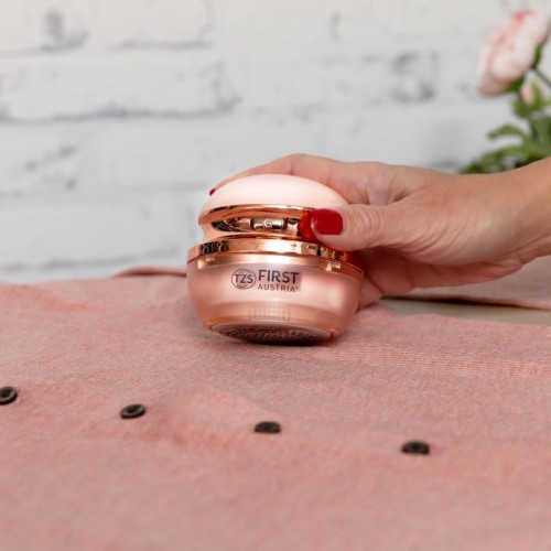 First Austria Αποχνουδωτής FA-5530-4-CR ρούχων επαναφορτιζόμενος