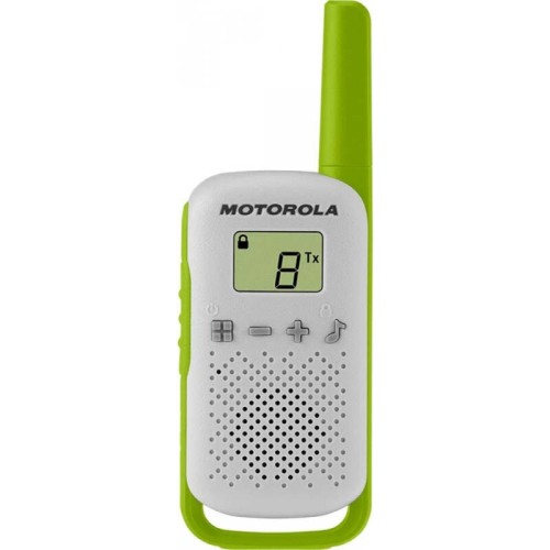 Motorola Walkie Talkie TALKABOUT T42 Τριπλό 4 km
