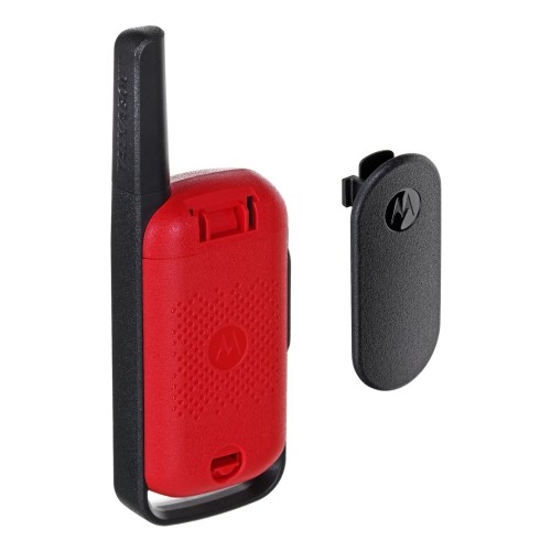 Motorola Walkie Talkie TALKABOUT T42 Κόκκινο 4 km