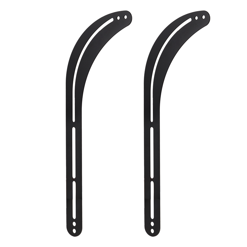 Osio Βάση στήριξης Soundbar OSMA-1260 Μαύρη για τηλεοράσεις 32''-84''