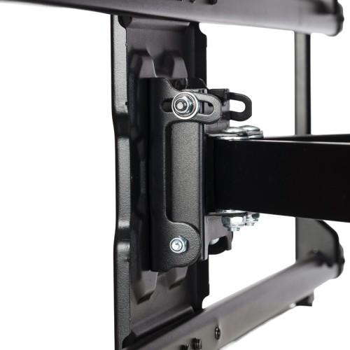 Osio Βάση TV OSMA-1575 Μαύρη  με μπράτσο (42''- 100'')