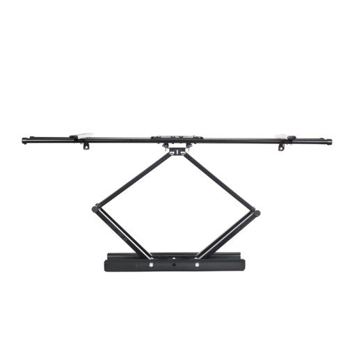 Osio Βάση TV OSMA-1575 Μαύρη  με μπράτσο (42''- 100'')