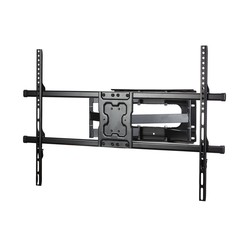 Osio Βάση TV OSMA-1575 Μαύρη  με μπράτσο (42''- 100'')