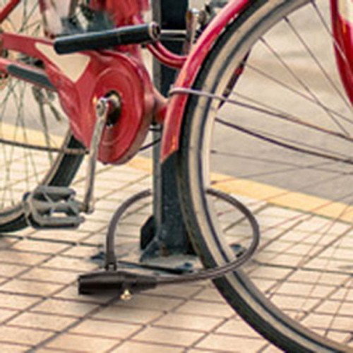 Olympia Κλειδαριά S 200 ποδηλάτου με συναγερμό