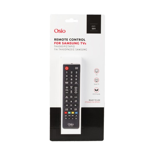 Osio Τηλεχειριστήριο για smart τηλεοράσεις Samsung OST-5011
