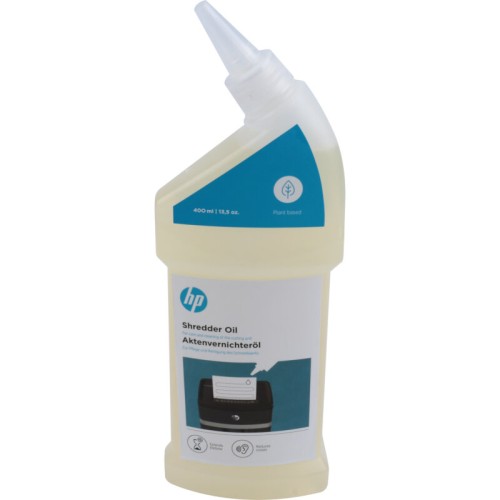 HP Οικολογικό λάδι για καταστροφείς εγγράφων 400ml 9132 