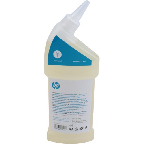 HP Οικολογικό λάδι για καταστροφείς εγγράφων 400ml 9132 