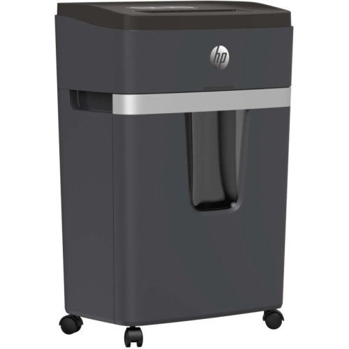 HP Καταστροφέας εγγράφων Pro Shredder 18CC - 2813 με συνδετήρες και καρτών Cross Cut P4 - 18 x A4 - 25L