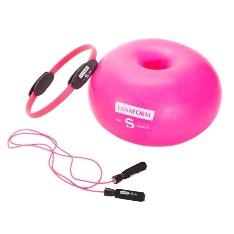 Lanaform  Lanaform LAGR100307 Σετ εκγύμνασης και ενδυνάμωσης - 100220-0016