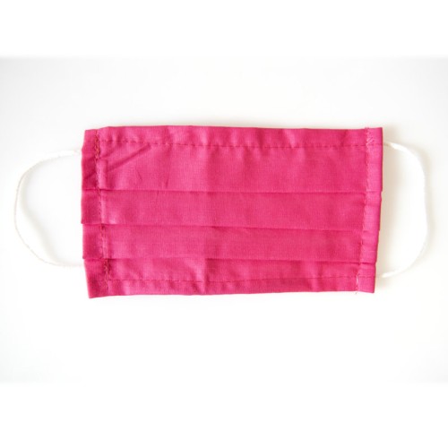 Osio Μάσκα προστασίας OFM-3209F υφασμάτινη  προσώπου φούξια
