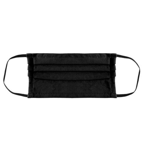 Osio Μάσκα προστασίας OFM-3201BL υφασμάτινη προσώπου μαύρη