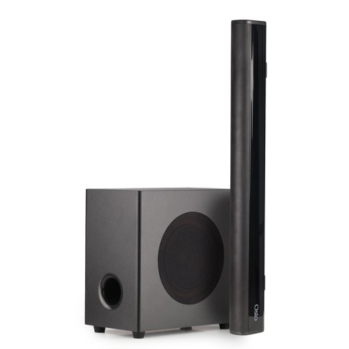 Osio Soundbar και ασύρματο Subwoofer OSBT-9060 με Bluetooth, AUX, USB, OPT, HDMI και τηλεχειριστήριο - 256W