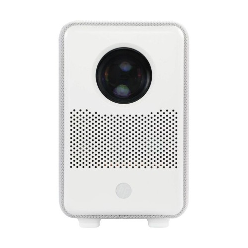  HP CC200 3-ΙΝ-1 Λευκός Projector Full HD 1080p με Roku Express, 84