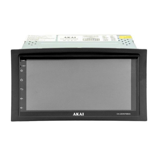  Akai CA-2DIN7064A Ηχοσύστημα αυτοκινήτου 2 DIN με Android, Bluetooth, USB, FM και Mirror link 7