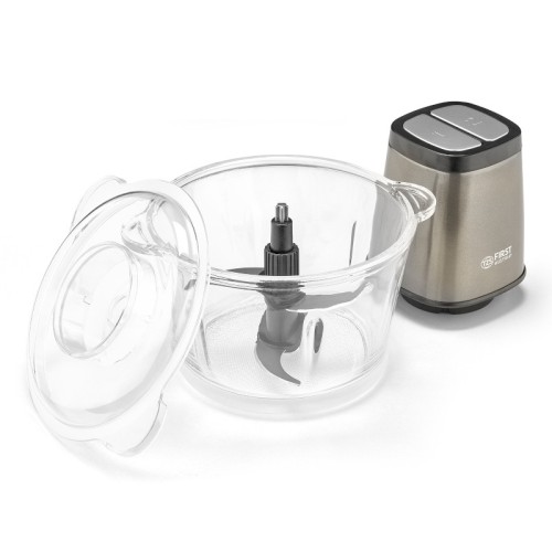  First Austria FA-5113-2-GR Γκρι Πολυκόφτης 2 ταχυτήτων 1.7L 500W - 199196-0074