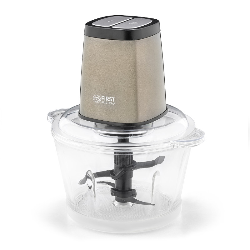  First Austria FA-5113-2-GR Γκρι Πολυκόφτης 2 ταχυτήτων 1.7L 500W - 199196-0074