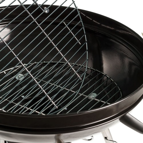  Osio OGC-2454 Ψησταριά BBQ με κάρβουνα και πόδια ύψος 68εκ., διάμετρος σχάρας 54.5εκ. - 1120197-0001