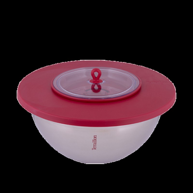  Terraillon GR13866 Πολυλειτουργικό ανοξείδωτο Μπολ 5 σε 1 - 100207-0001