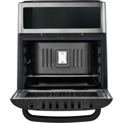  First Austria FA-5053-5 Φουρνάκι / αποξηραντής / φριτέζα με αέρα, φως, σούβλα και 8 προγράμματα - 13L 1700W - 199222-0010