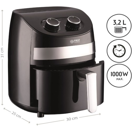  First Austria FA-5053-2 Φριτέζα αέρος χωρίς λάδι 3.2L 1000W - 199222-0009