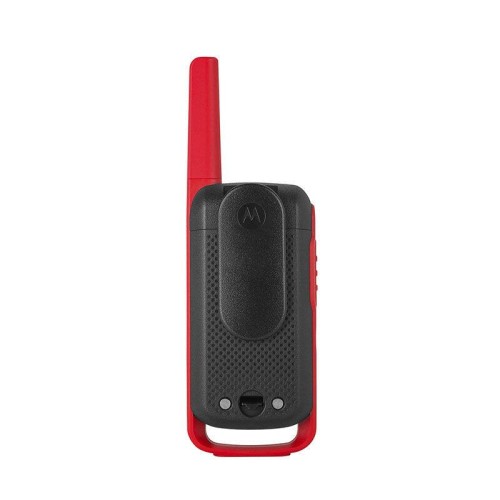  Motorola TALKABOUT T62 Walkie Talkie Κόκκινο 8 km - 14587-0062