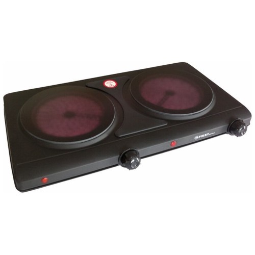  First Austria FA-5096-2 Διπλή υπέρυθρη κεραμική εστία 2500 W - 199194-0013