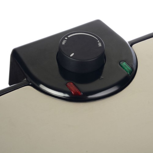  First Austria FA-5305-2 Αντικολλητική βαφλιέρα για 10 μικρές βάφλες 1000 W - 199199-0021