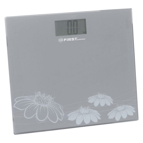  First Austria FA-8015-2-GR Ηλεκτρονική ζυγαριά μπάνιου - 199212-0023