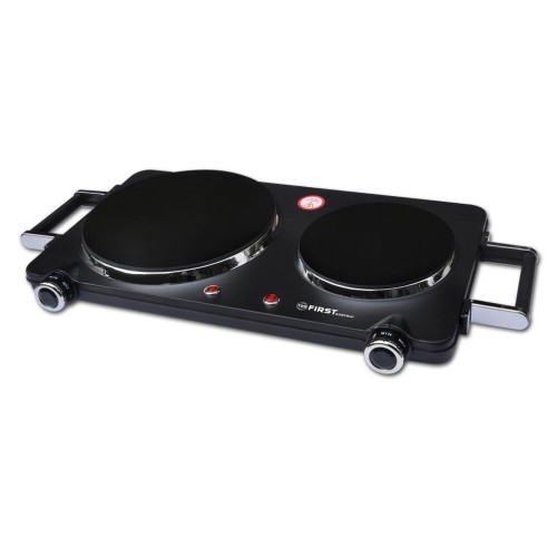  First Austria FA-5096-6 Διπλή υπέρυθρη κεραμική εστία 2500 W - 199194-0009