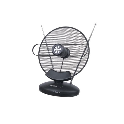  First Austria FA-3100 Κεραία τηλεόρασης εσωτερικού χώρου με ενισχυτή 180o - 19940-0001