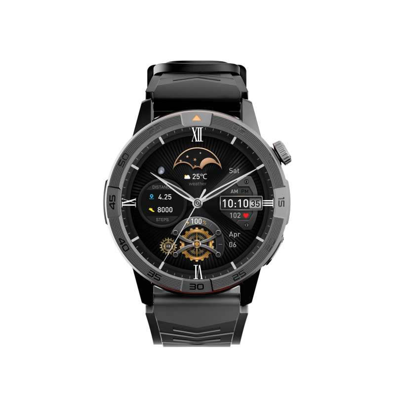 AGM AGM Legion Pro Smartwatch Outdoor με AMOLED 1.43