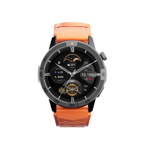 AGM AGM Legion Pro Smartwatch Outdoor με AMOLED 1.43