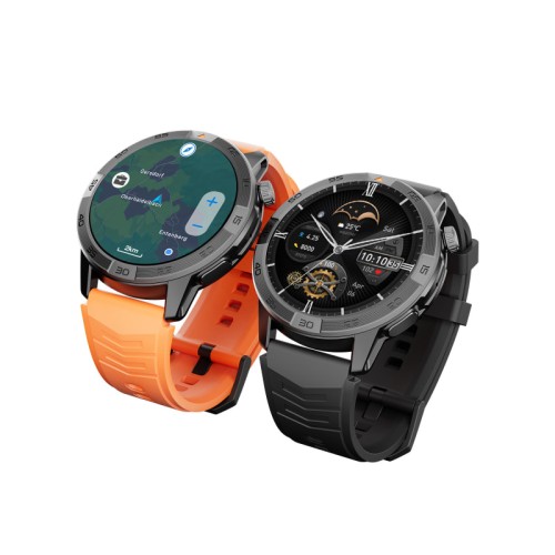 AGM AGM Legion Pro Smartwatch Outdoor με AMOLED 1.43