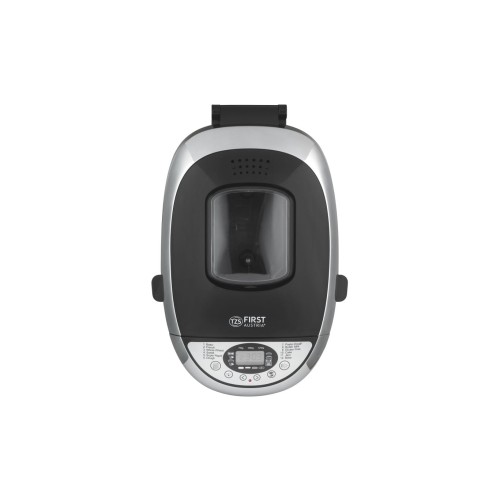 First Austria First Austria FA-5152-3-BA Αρτοπαρασκευαστής 1250g 850W