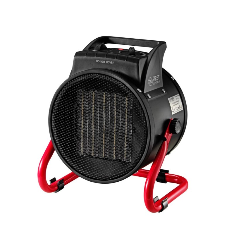 First Austria First Austria FA-5568-4 Αερόθερμο Επιδαπέδιο 3000W