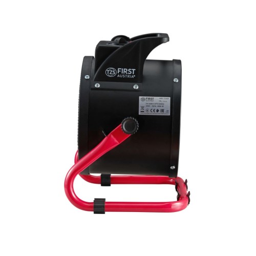 First Austria First Austria FA-5568-4 Αερόθερμο Επιδαπέδιο 3000W