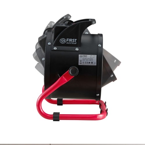 First Austria First Austria FA-5568-4 Αερόθερμο Επιδαπέδιο 3000W