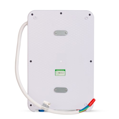 Osio Ηλεκτρικός Ταχυθερμαντήρας Τοίχου OHF-2880W για Μπάνιο Λευκός 8,5kW με Ψηφιακή Οθόνη