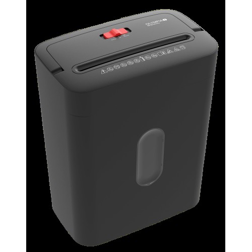 Olympia Olympia PS 53 CC Pro (2723) Καταστροφέας Εγγράφων Cross Cut P-4 6 Φύλλα, Κάδος 15L Μαύρος
