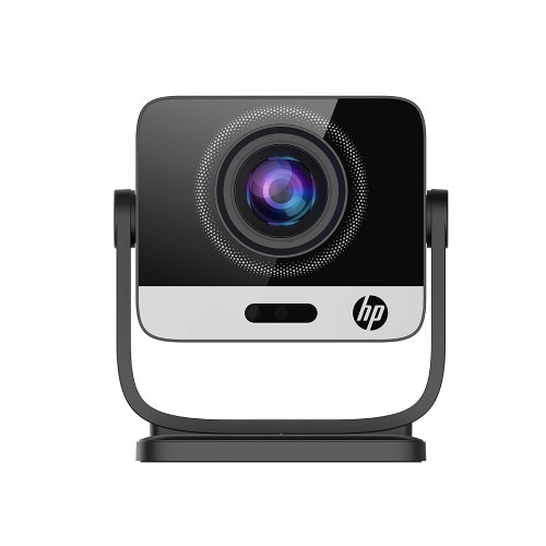 HP HP MC475 Προβολέας Short-Throw 0.8:1 50″–100″, Full HD 1080p, 200 ISO lm, Wi-Fi, Netflix Certified & ChatGPT Ready