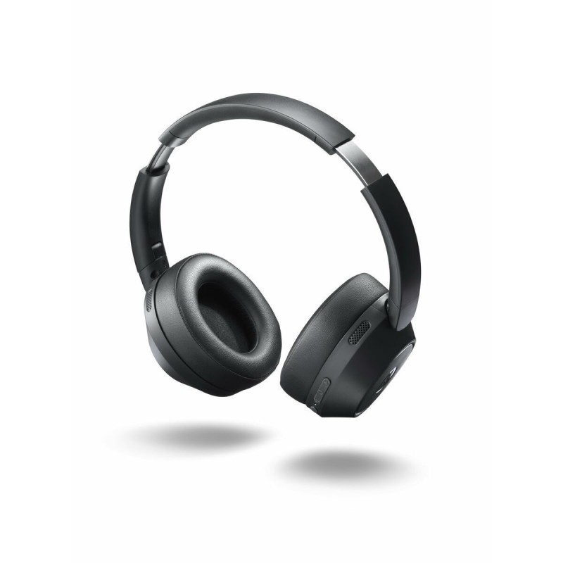 Motorola Motorola MOTO XT800 ANC Black Ασύρματα Over-Ear Ακουστικά με Hybrid ANC, Bluetooth 5.3 & 40h