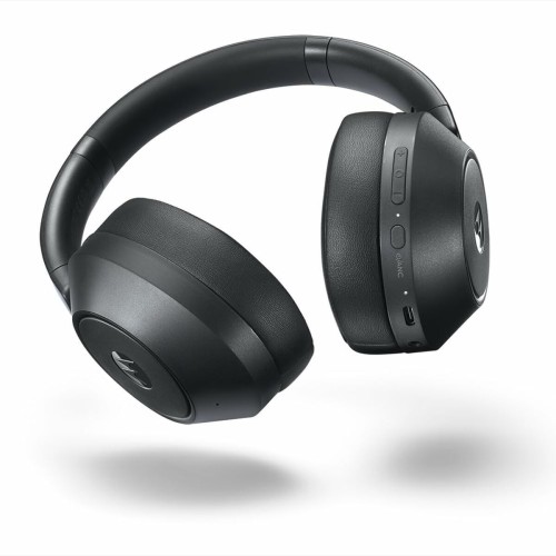 Motorola Motorola MOTO XT800 ANC Black Ασύρματα Over-Ear Ακουστικά με Hybrid ANC, Bluetooth 5.3 & 40h