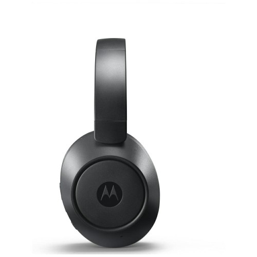 Motorola Motorola MOTO XT800 ANC Black Ασύρματα Over-Ear Ακουστικά με Hybrid ANC, Bluetooth 5.3 & 40h