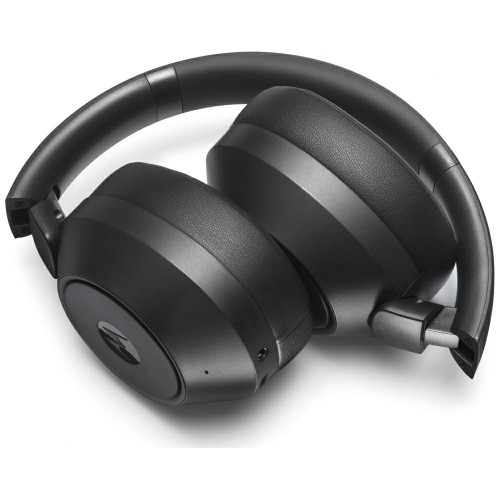 Motorola Motorola MOTO XT800 ANC Black Ασύρματα Over-Ear Ακουστικά με Hybrid ANC, Bluetooth 5.3 & 40h